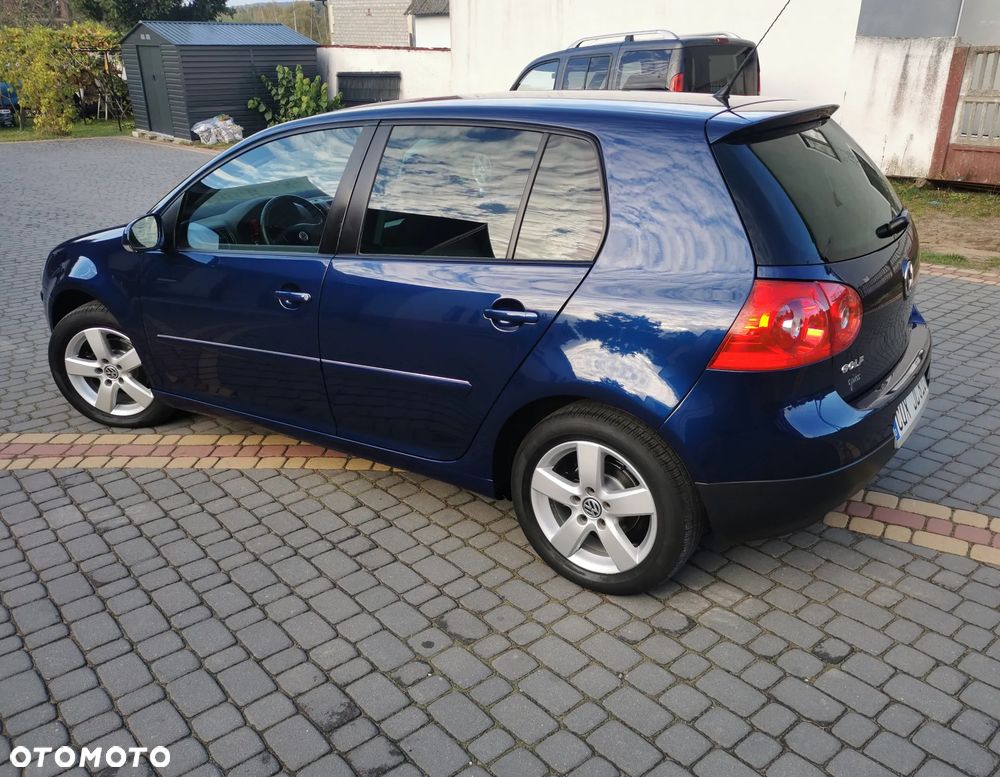 Volkswagen Golf 1.6 United - 6