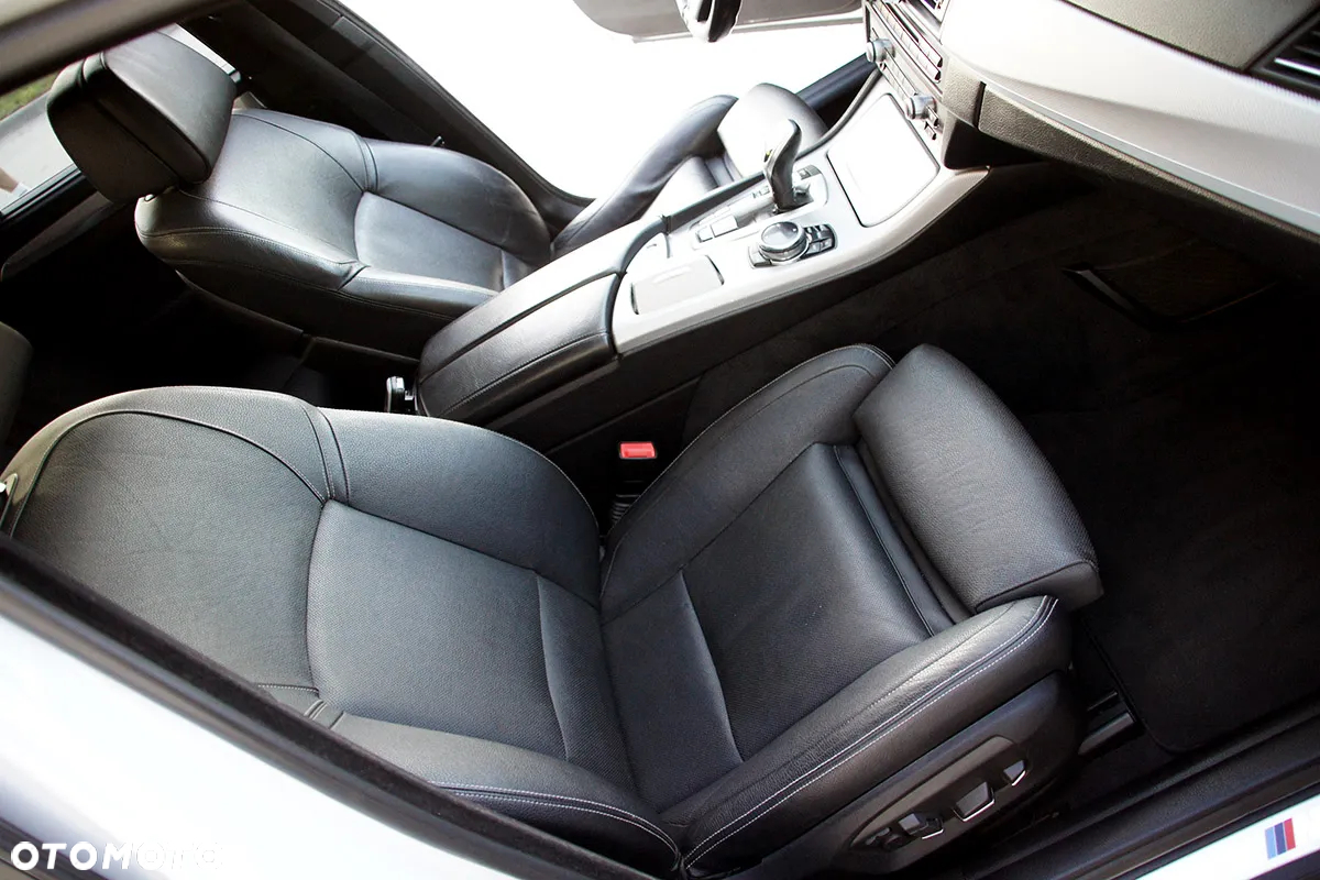 BMW Seria 5 535d xDrive - 9