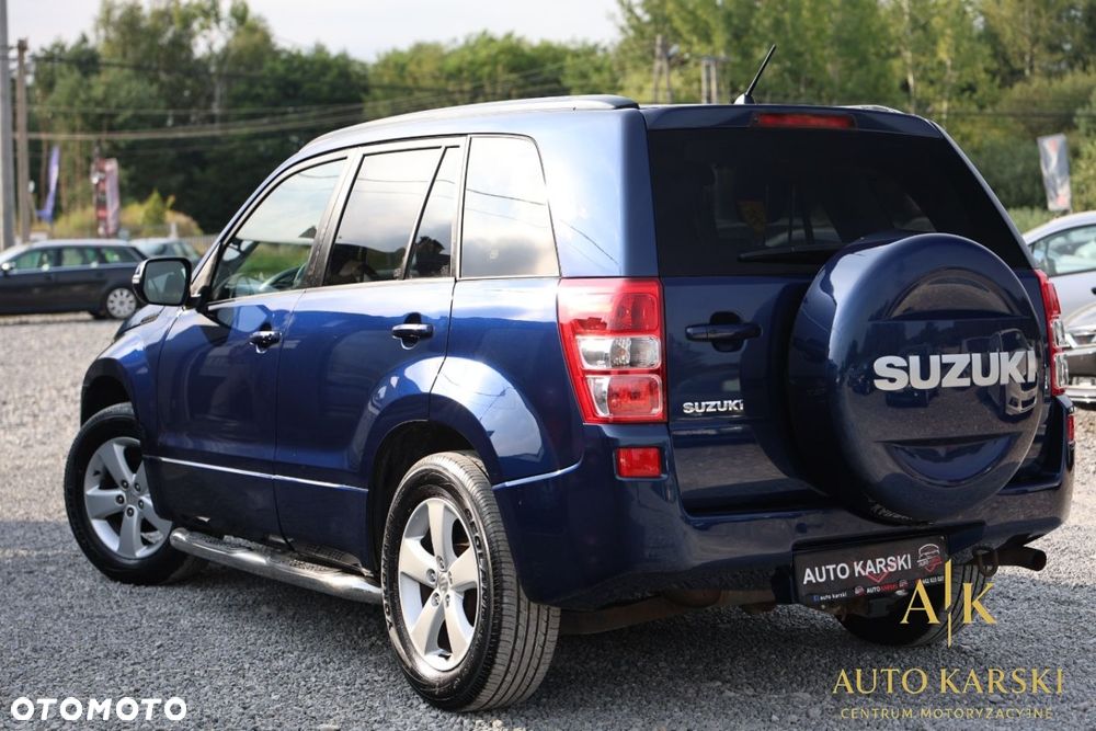 Suzuki Grand Vitara - 3