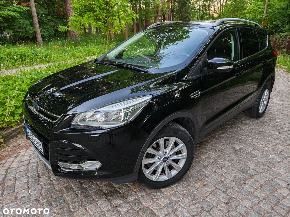 Ford Kuga 2.0 TDCi 4x4 Titanium - 1