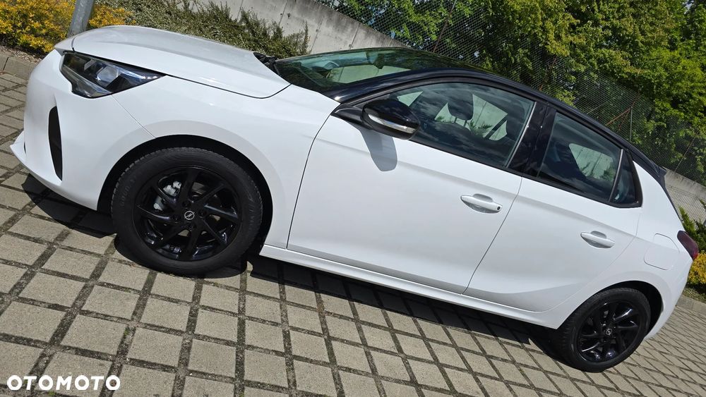 Opel Corsa 1.2 Edition Business Pack S&S - 8