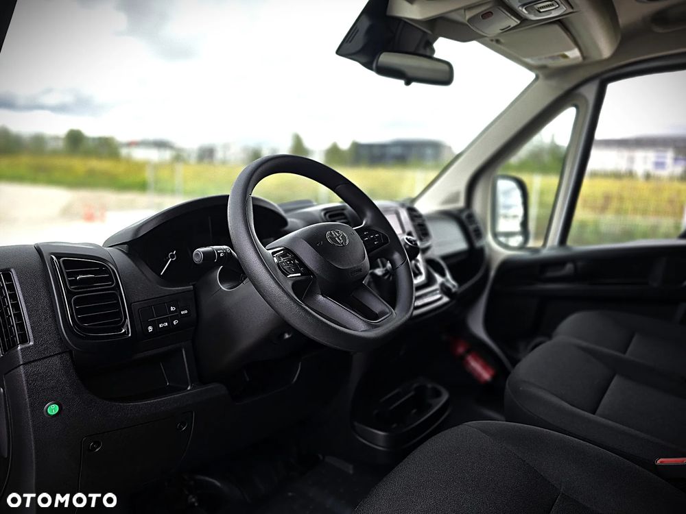 Toyota Proace Max L3H2 - 25