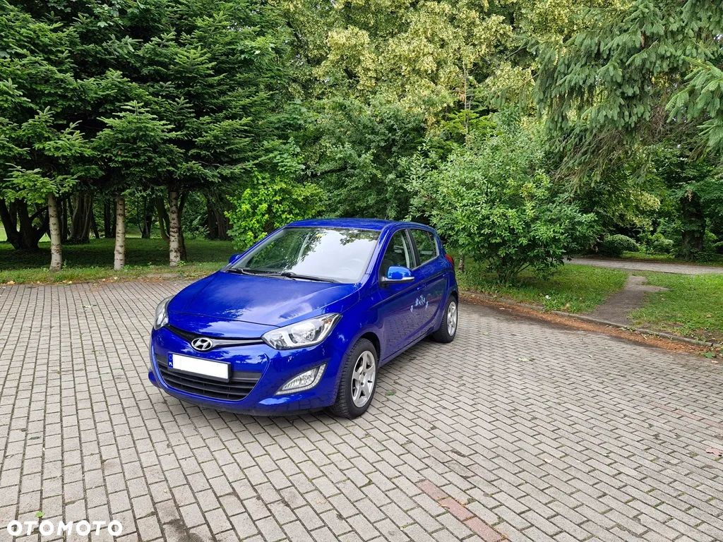 Hyundai i20 - 1
