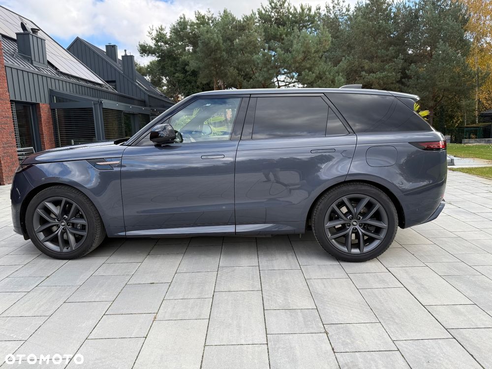 Land Rover Range Rover Sport - 21