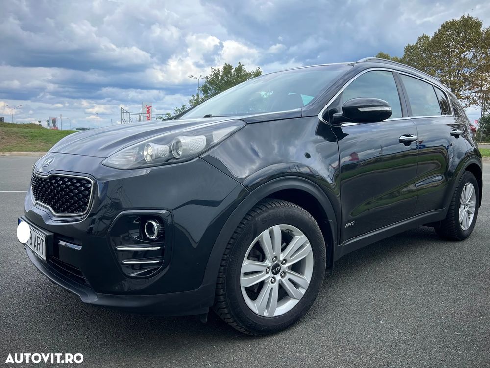 Kia Sportage 2.0 DSL 6MT 4x4 Style - 11