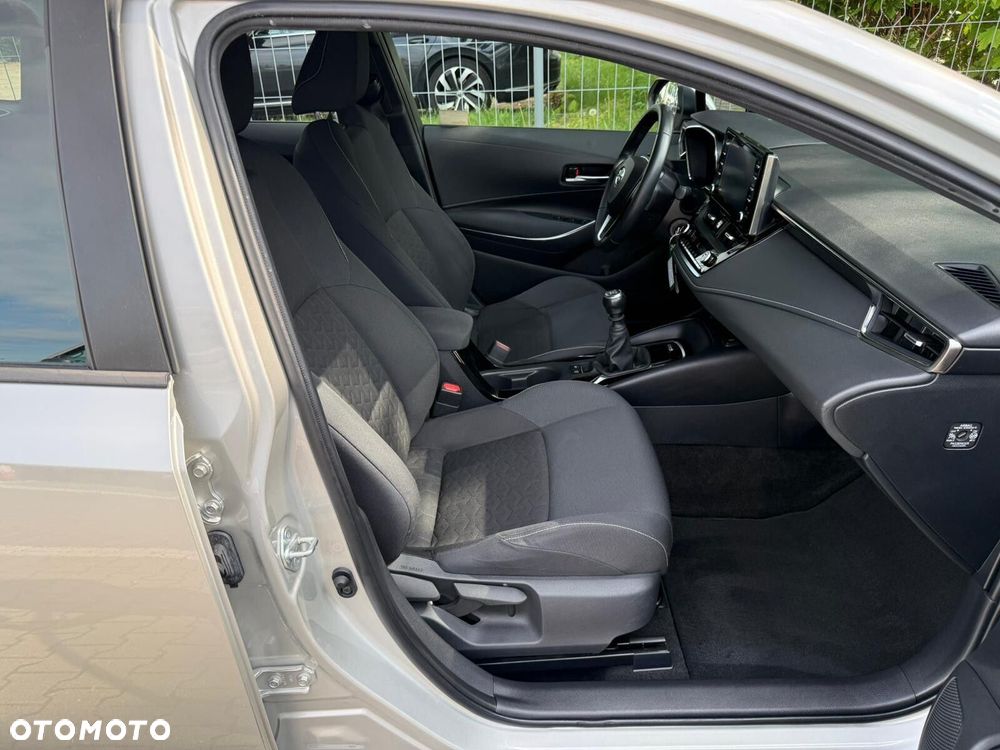 Toyota Corolla 1.2 T Comfort - 15