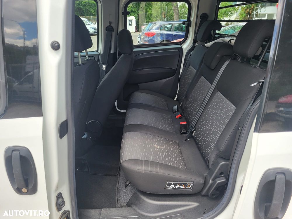 Opel Combo L1H1 CV Combi - 7