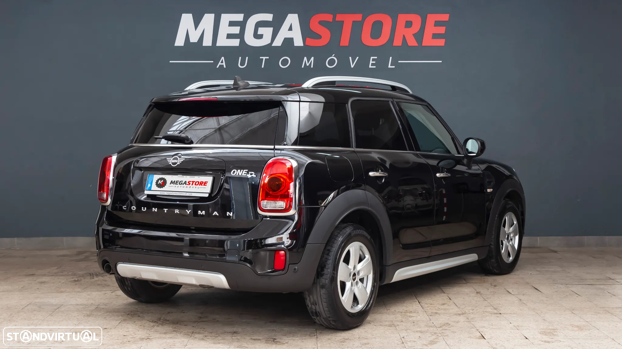 MINI Countryman One D - 7