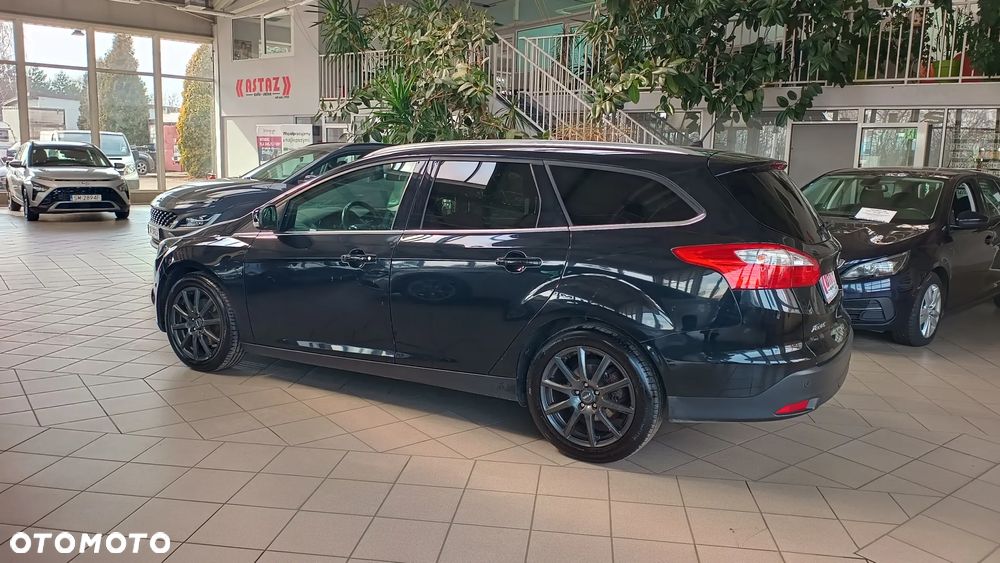 Ford Focus 1.6 EcoBoost Titanium - 20