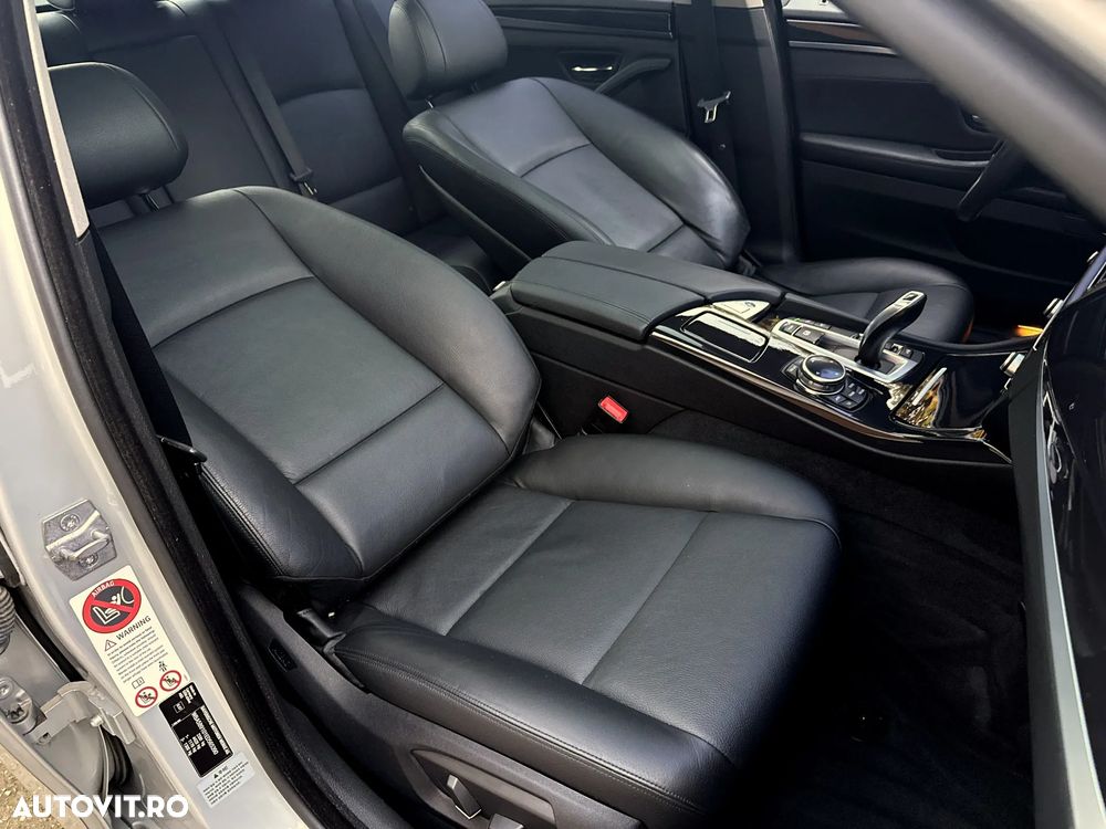 BMW Seria 5 520d xDrive Aut. - 10