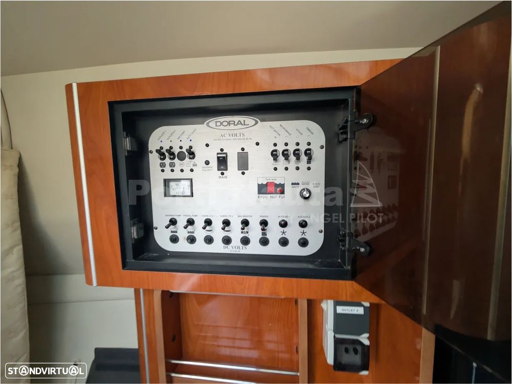 Doral 350 Monticello Elite - 20