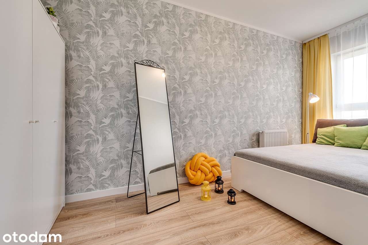 Mieszkanie, 36 m², Katowice