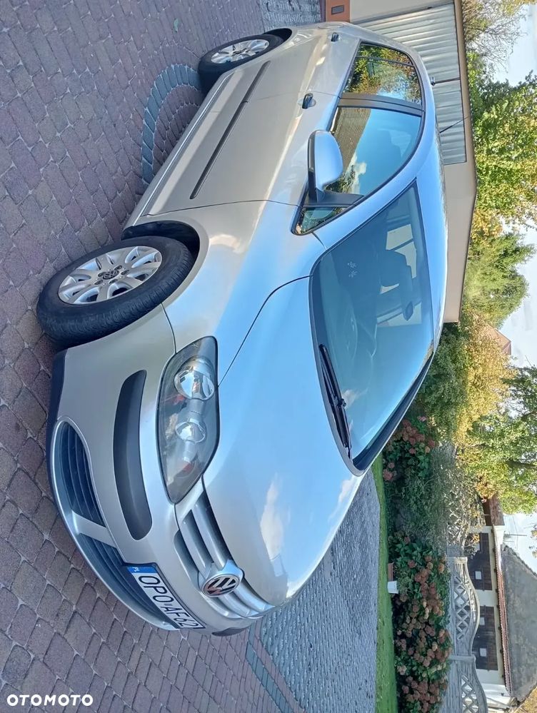 Volkswagen Golf Plus 1.9 TDI Comfortline - 5