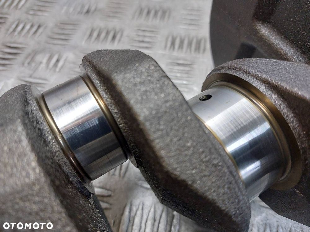 WAŁ KORBOWY MAZDA 6 II GH 2.0 16V - 3