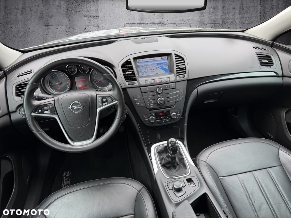 Opel Insignia 2.0 Turbo Sport - 10