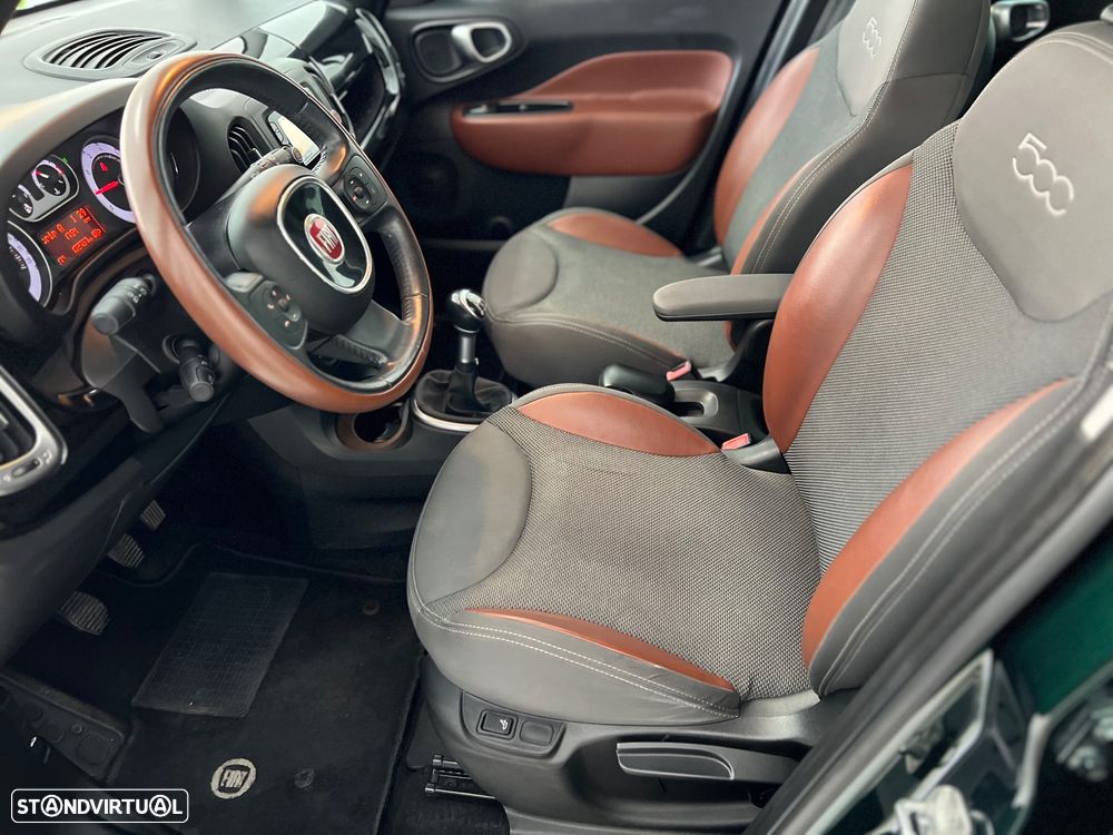 Fiat 500L - 27