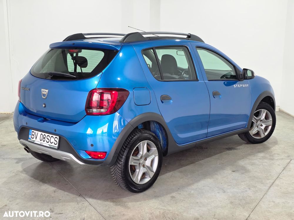 Dacia Sandero Stepway 0.9 TCe Prestige - 3