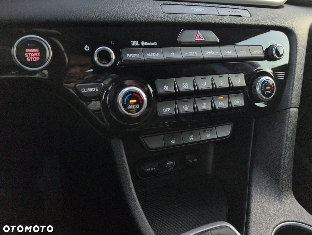 Kia Sportage 2019