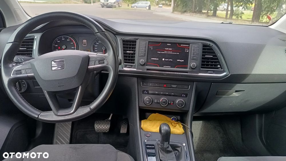 Seat Ateca 1.4 Eco TSI Style S&S 4Drive DSG - 11