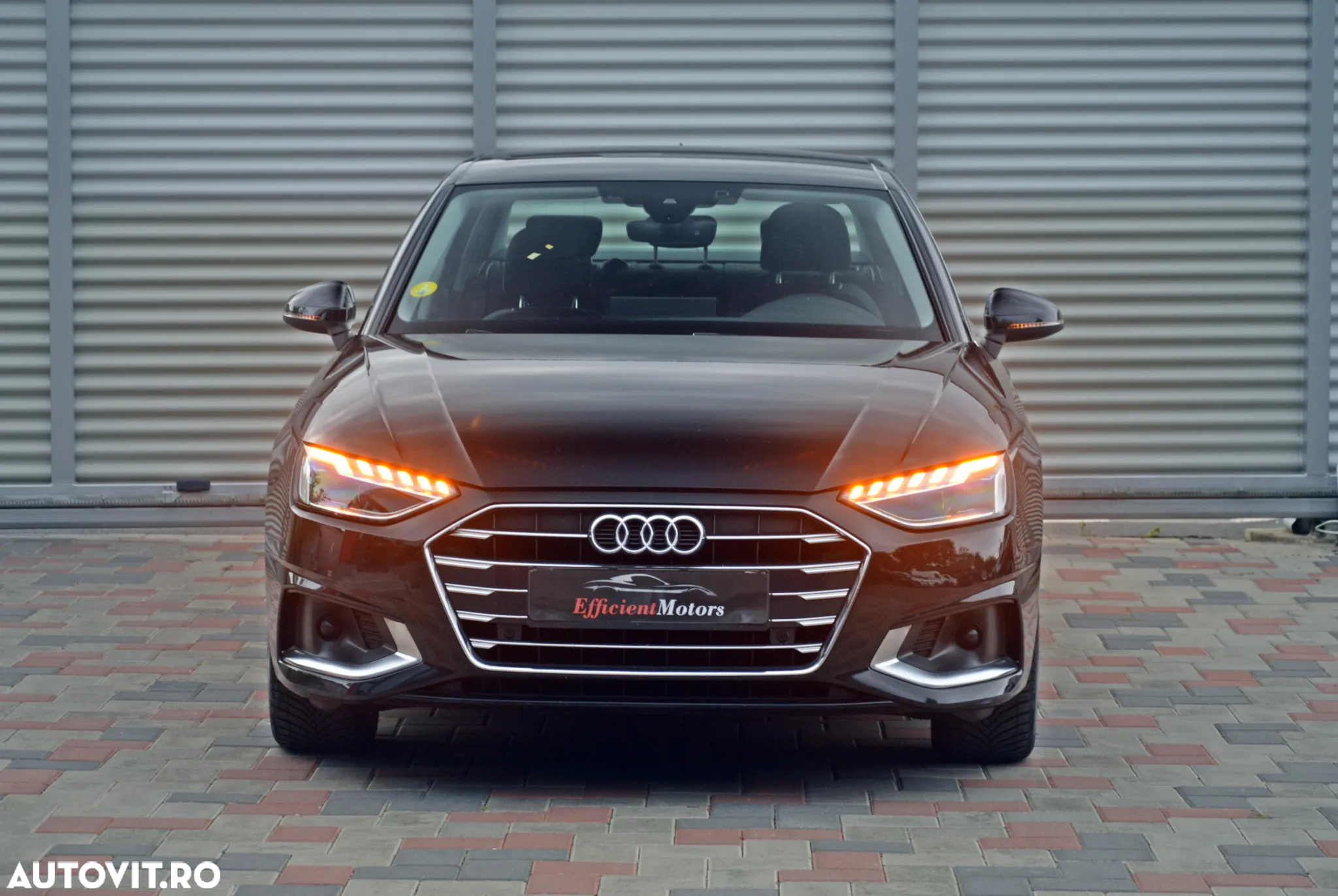 Audi A4 30 TDI S tronic MHEV Advanced - 17
