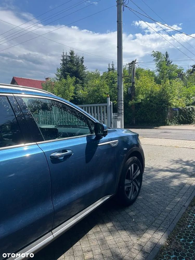 Kia Sorento 1.6 T-GDI HEV Prestige Line - 8