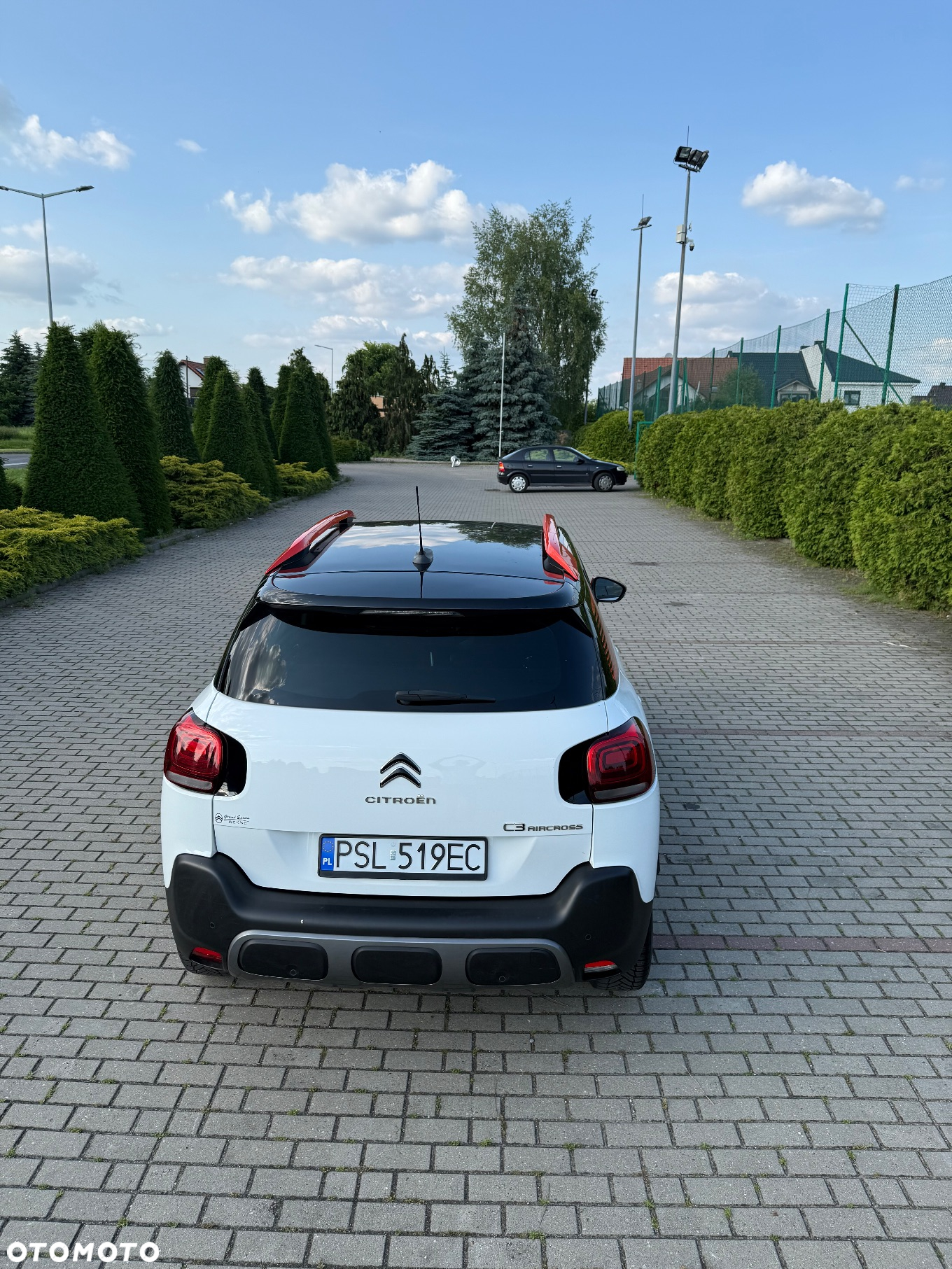 Citroën C3 Aircross 1.2 PureTech Max S&S EAT6 - 6