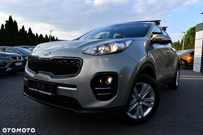 Kia Sportage 1.6 GDI 2WD SPIRIT - 2