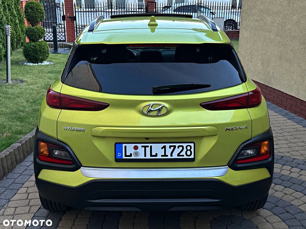 Hyundai Kona 1.6 T-GDI DCT Premium - 13