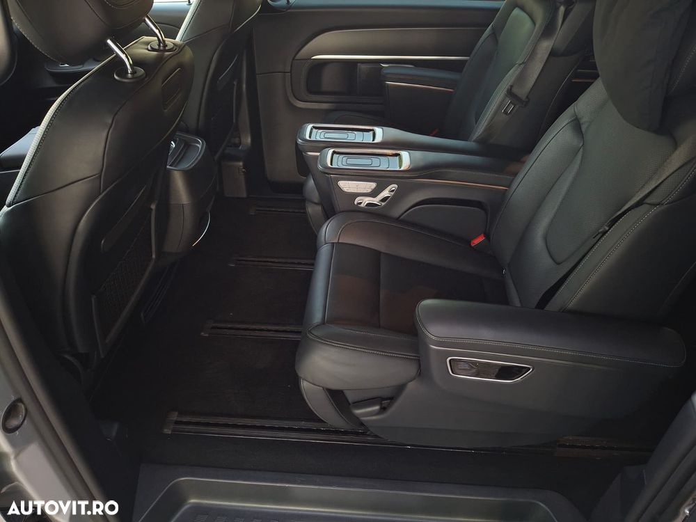 Mercedes-Benz V 300 d 237 CP AWD 9AT - 18
