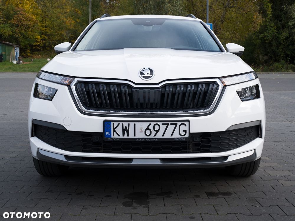 Skoda Kamiq 2023 photo 4