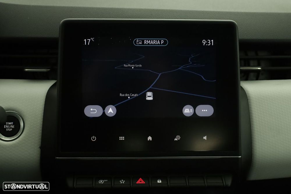 Renault Clio 1.0 TCe Techno Bi-Fuel - 11