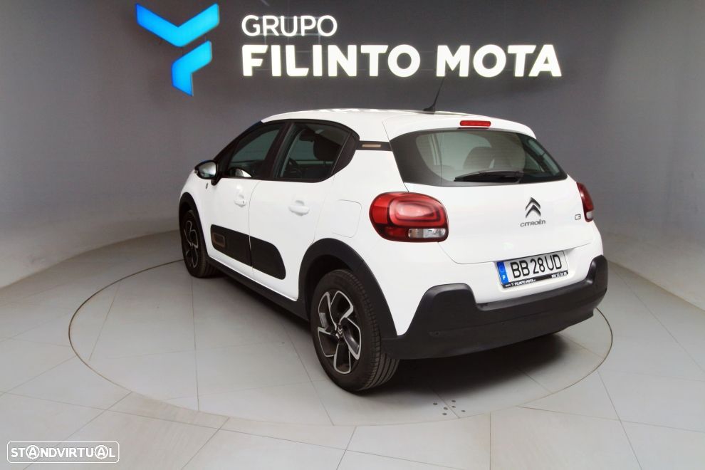 Citroën C3 1.5 BlueHDi C-Series - 5