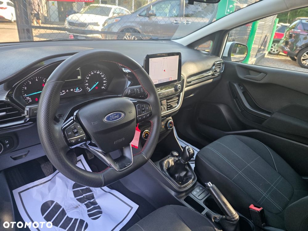 Ford Fiesta 1.1 S&S COOL&CONNECT - 20