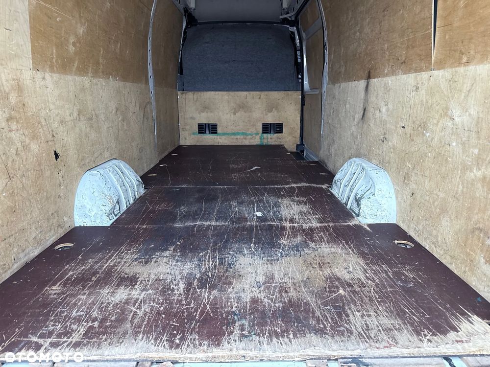 Opel Movano 165 CDTI Furgon Blaszak L4H3 Maxi Long, Salon PL, Jeden Właściciel - 17