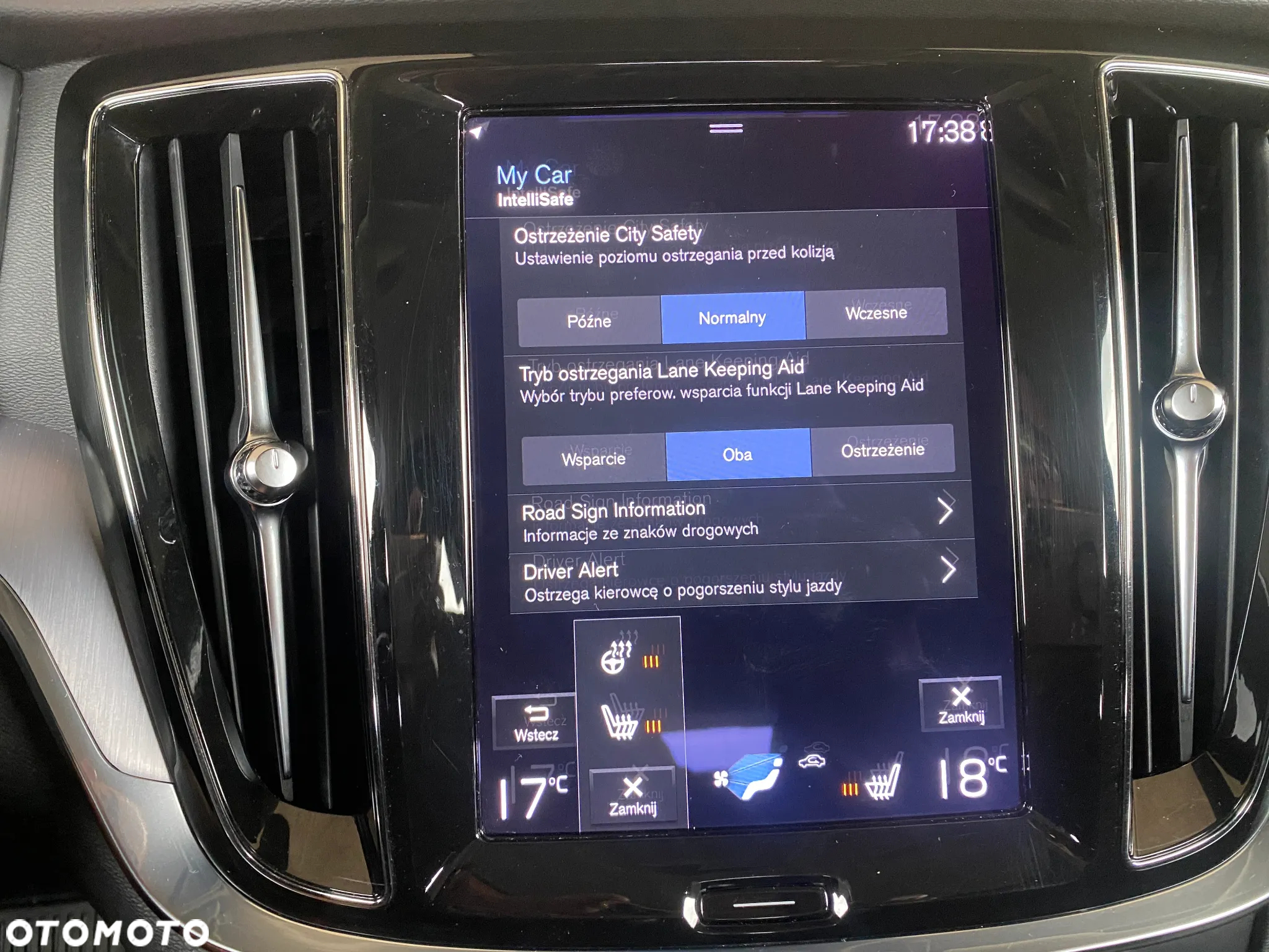 Volvo V60 B4 B Geartronic Momentum Pro - 16