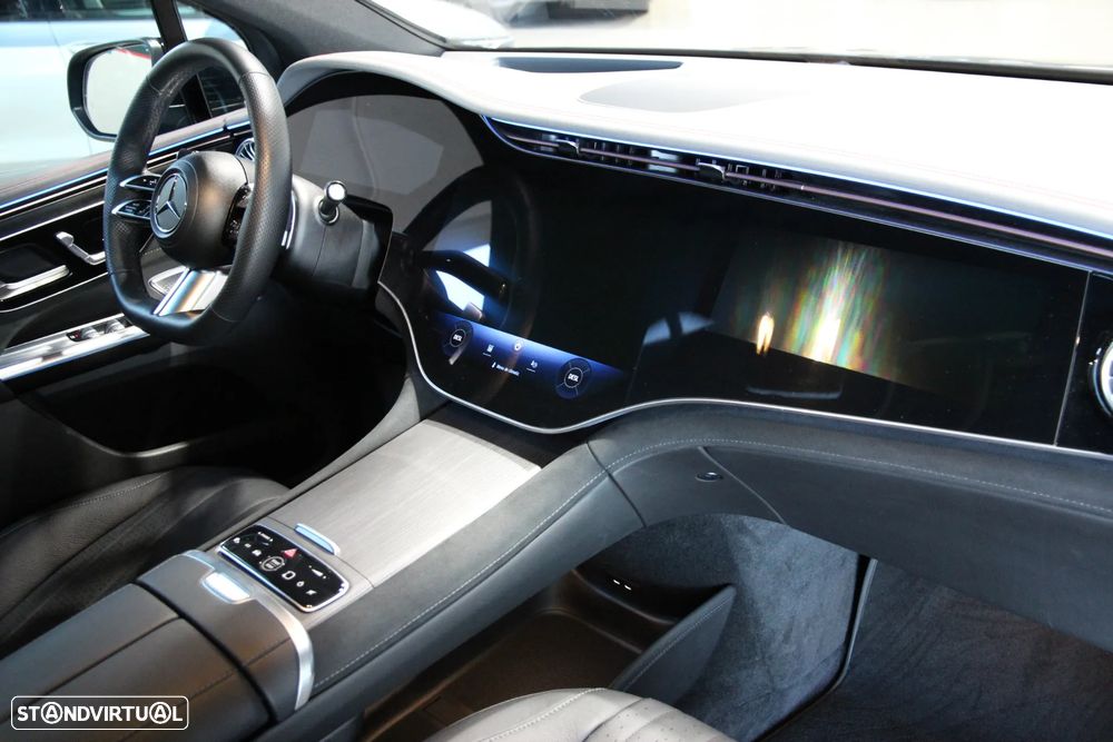 Mercedes-Benz EQE SUV 500 4Matic - 14