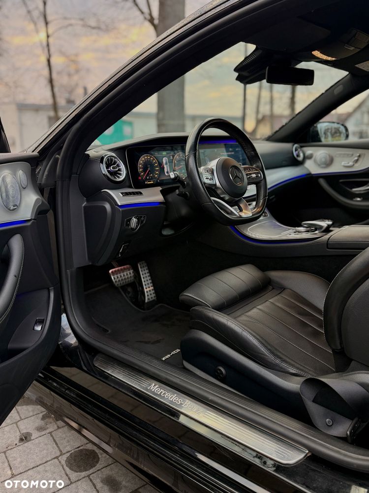 Mercedes-Benz Klasa E 200 9G-TRONIC - 16