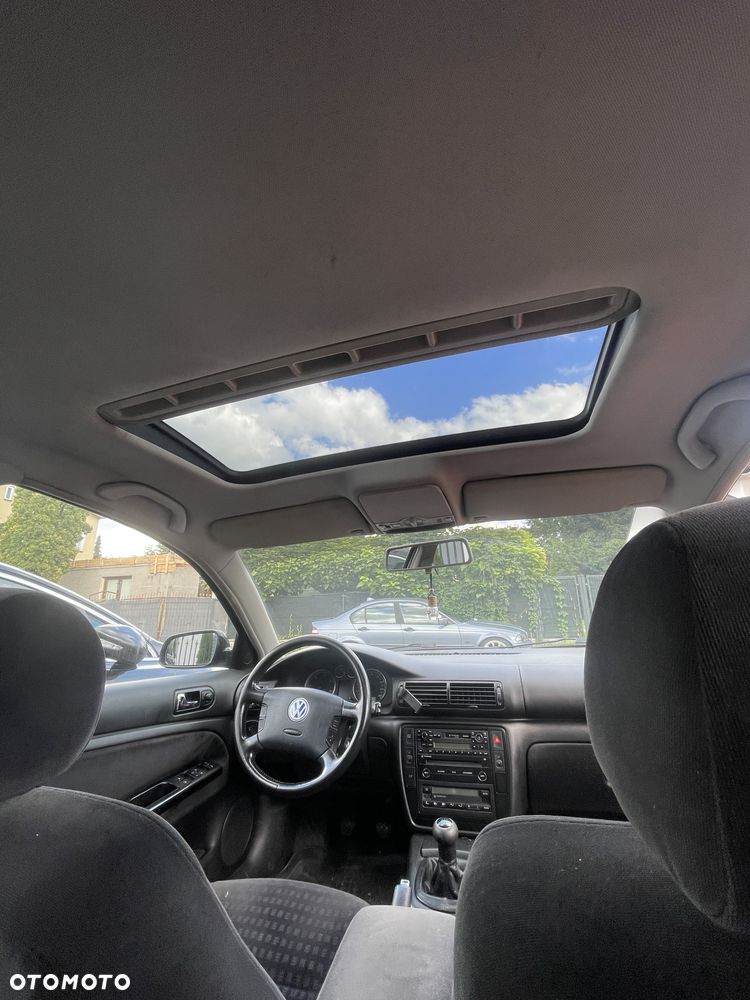 Volkswagen Passat 1.9 TDI - 5