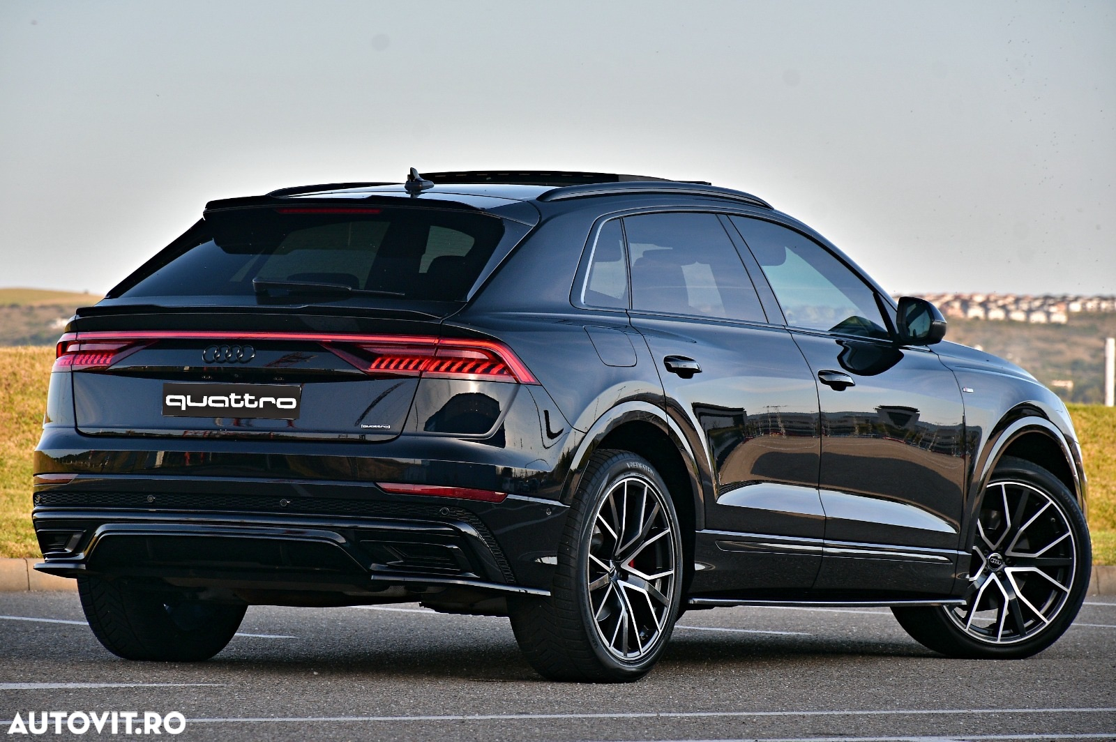Audi Q8 3.0 50 TDI quattro Tiptronic MHEV - 4