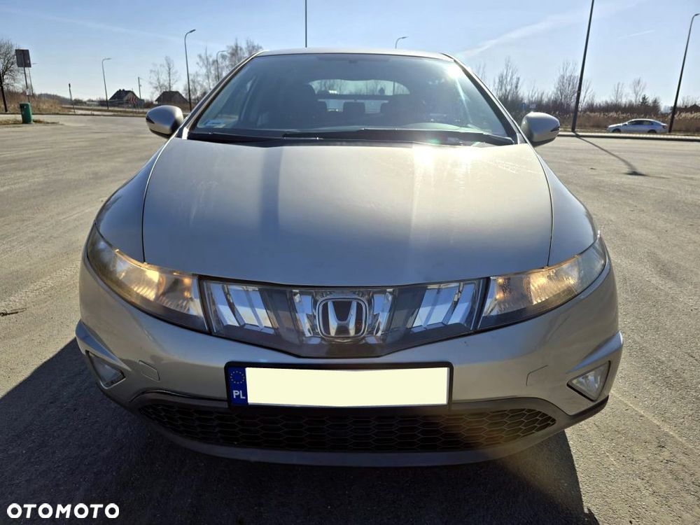 Honda Civic 1.4i-DSi Sport - 37