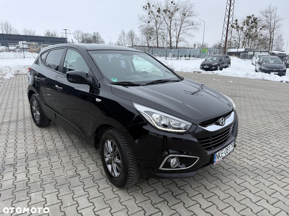Hyundai ix35 1.6 2WD Fifa World Cup Edition - 13