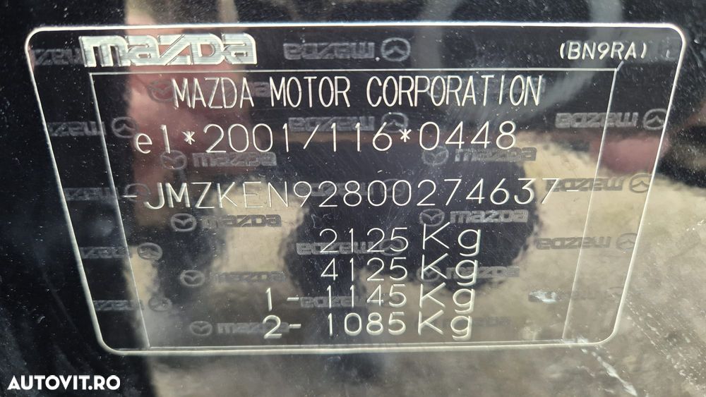 Mazda CX-5 2.2 SKYACTIV-D AWD Aut. Sports-Line - 22