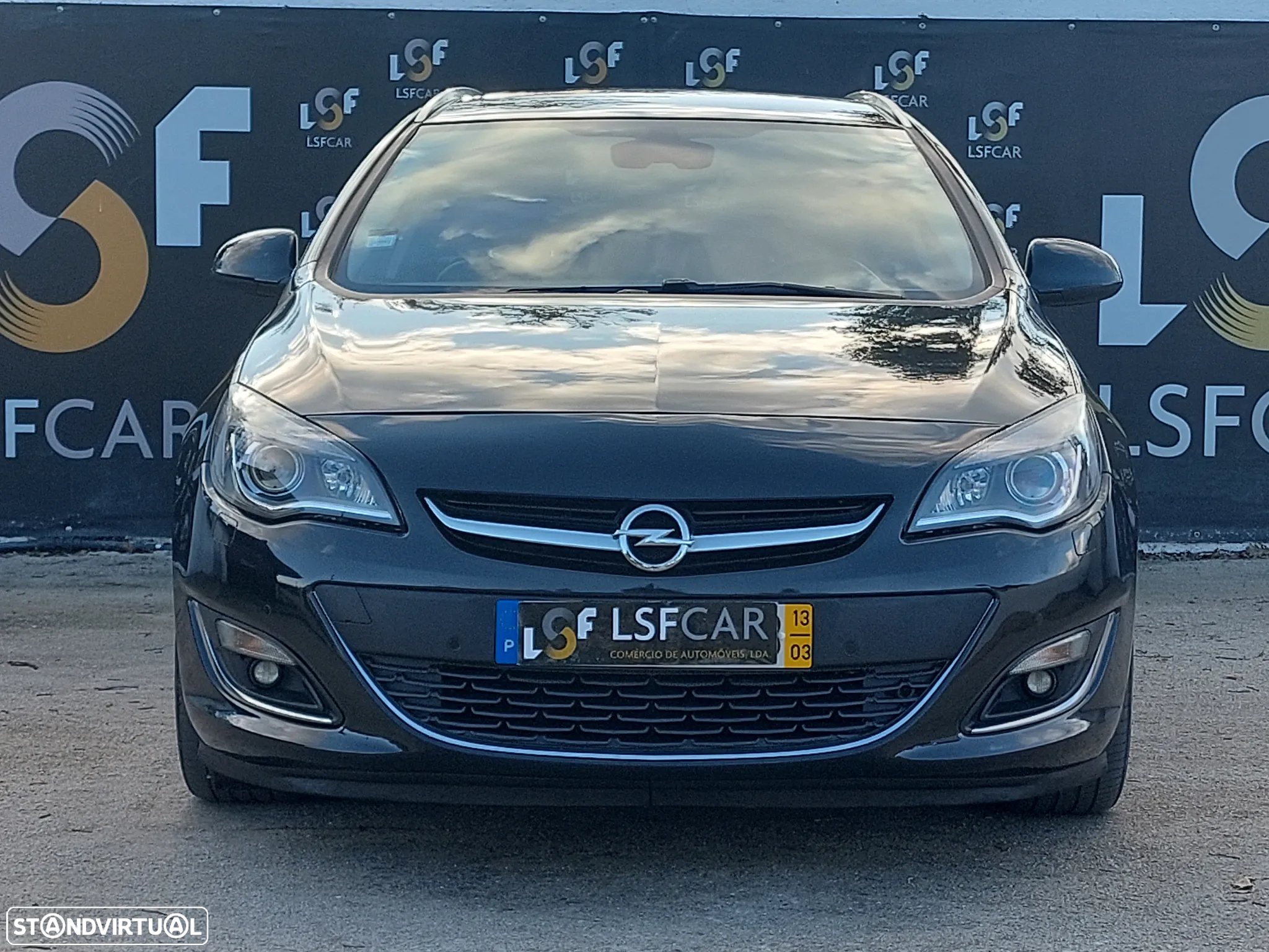 Opel Astra Sports Tourer 1.7 CDTi Cosmo 105g S/S - 3