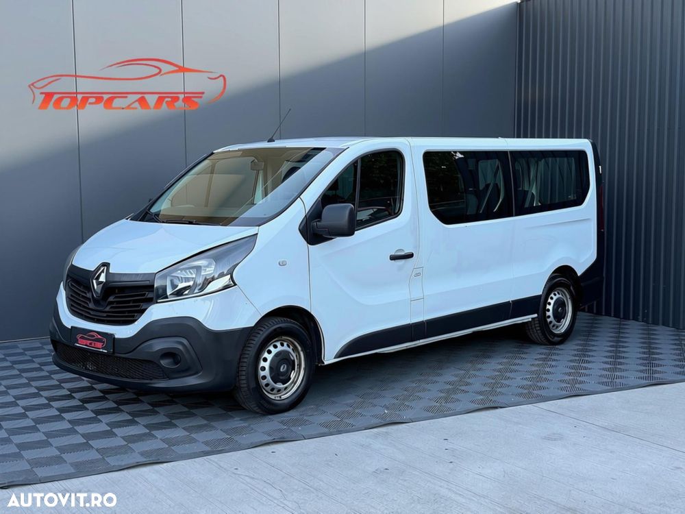 Renault Trafic - 1