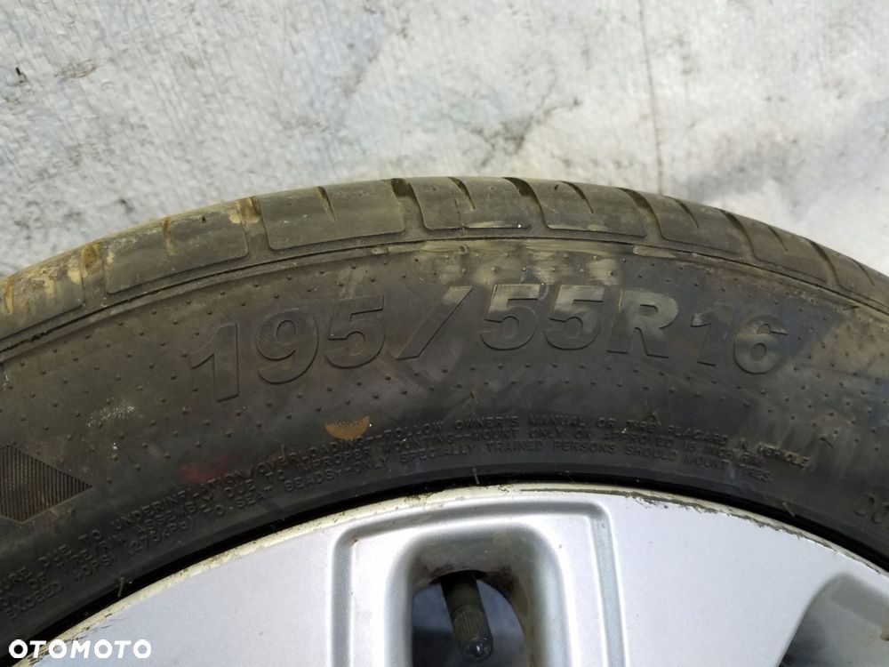 opona opony letnie dynamo street-h mu02 195/55 r16 91v - 5