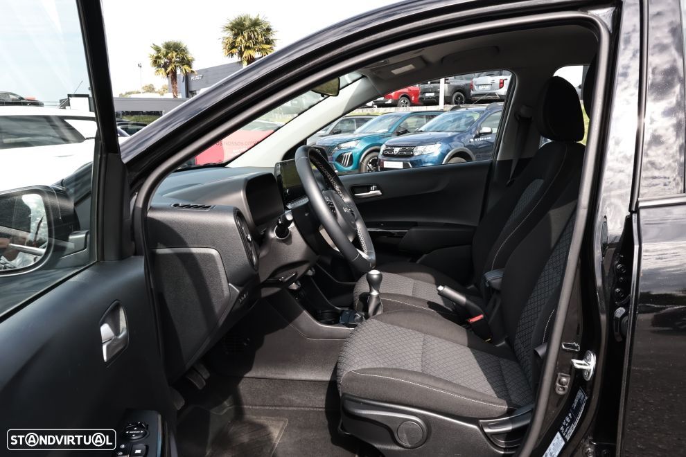 Kia Picanto 1.0 CVVT Urban - 16