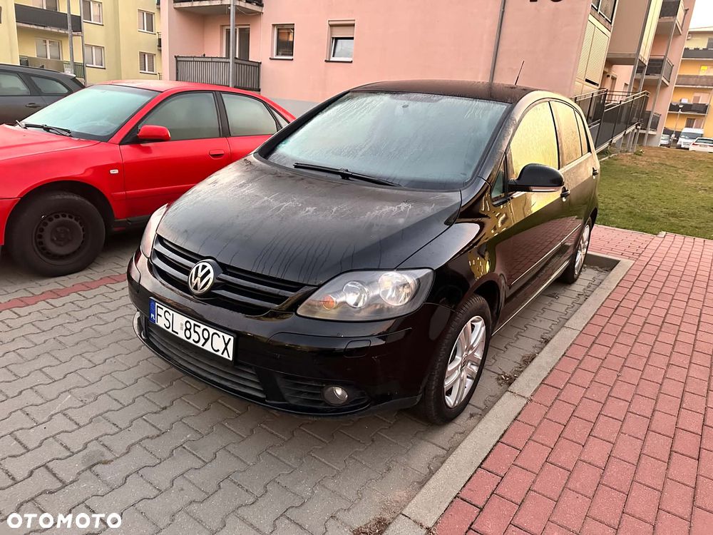 Volkswagen Golf Plus