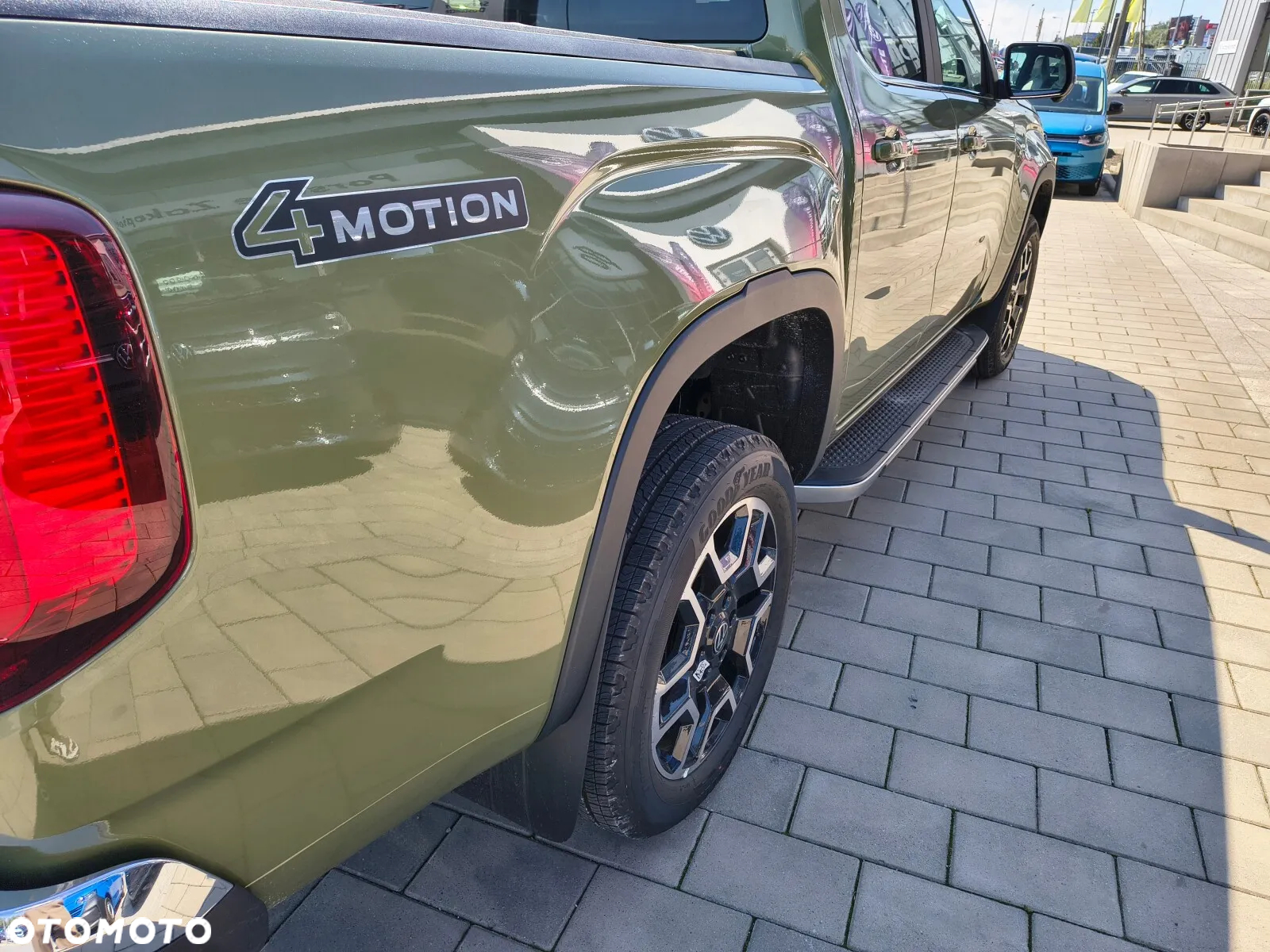 Volkswagen Amarok 3.0 V6 TDI 4Mot Style - 9