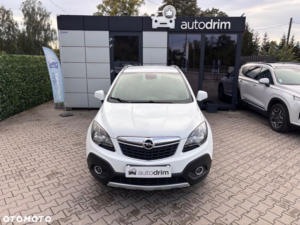 Opel Mokka 1.4 T Cosmo S&S - 7