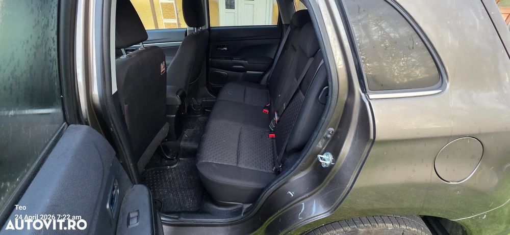 Mitsubishi ASX 1.8 DID 4WD Diamond Edition A13 - 7